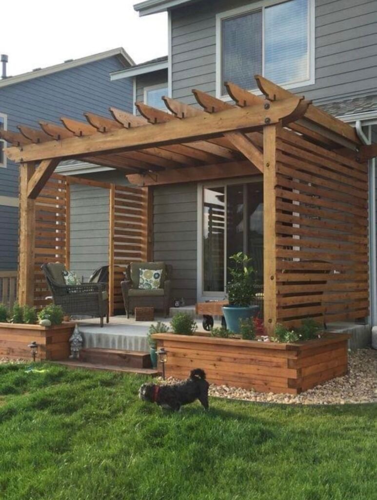 Upgrade your patio